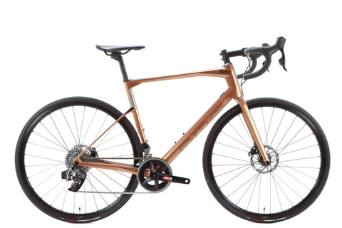 BMC Roadmachine Four Sram Rival eTap AXS Disc Road Bike 2023, Size 56cm
