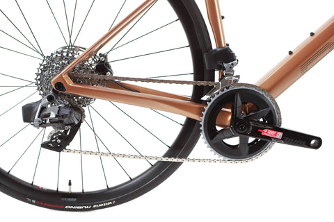 BMC Roadmachine Four Sram Rival eTap AXS Disc Road Bike 2023, Size 56cm