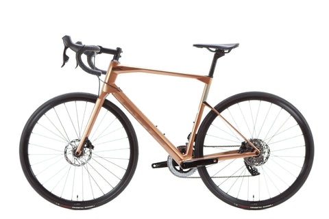 BMC Roadmachine Four Sram Rival eTap AXS Disc Road Bike 2023, Size 56cm