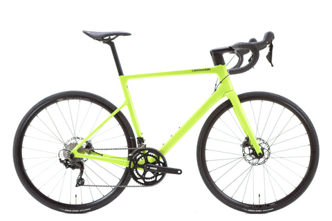 Cannondale Supersix Evo Shimano 105 Disc Road Bike 2022, Size 54cm