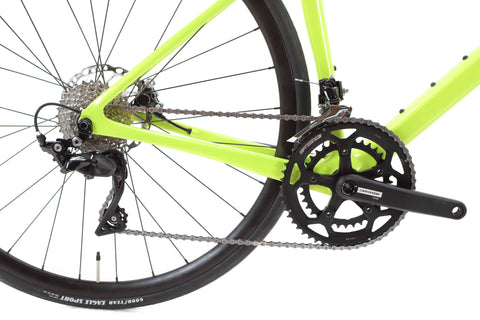 Cannondale Supersix Evo Shimano 105 Disc Road Bike 2022, Size 54cm