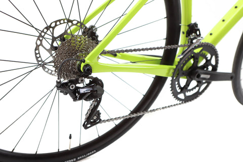 Cannondale Supersix Evo Shimano 105 Disc Road Bike 2022, Size 54cm