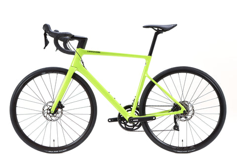 Cannondale Supersix Evo Shimano 105 Disc Road Bike 2022, Size 54cm