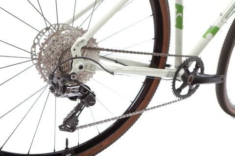 Wide Range Groupset