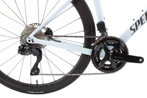 Specialized Roubaix SL8 Expert Shimano 105 Di2 Disc Road Bike 2025, Size 56cm