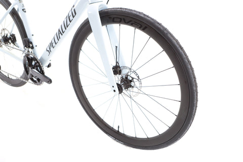 Specialized Roubaix SL8 Expert Shimano 105 Di2 Disc Road Bike 2025, Size 56cm