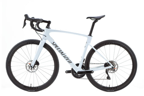 Specialized Roubaix SL8 Expert Shimano 105 Di2 Disc Road Bike 2025, Size 56cm