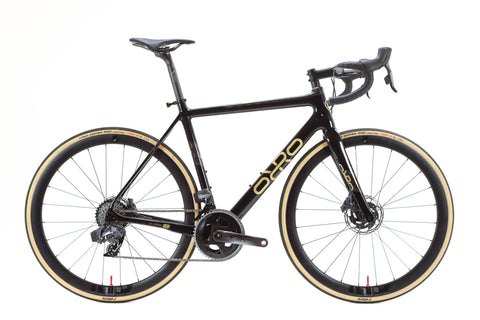Orro Gold STC Sram Force eTap AXS Disc Road Bike 2023, Size Medium