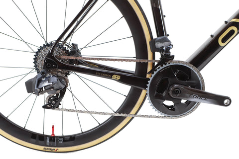 Orro Gold STC Sram Force eTap AXS Disc Road Bike 2023, Size Medium