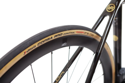 Orro Gold STC Sram Force eTap AXS Disc Road Bike 2023, Size Medium