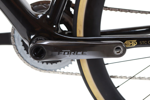 Orro Gold STC Sram Force eTap AXS Disc Road Bike 2023, Size Medium