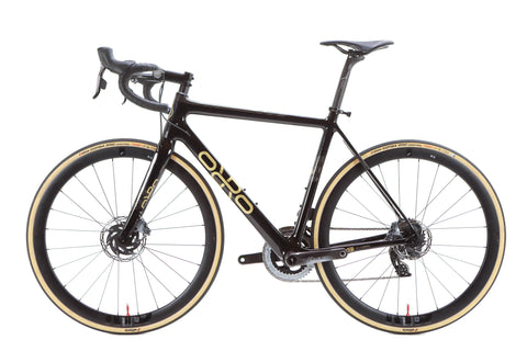 Orro Gold STC Sram Force eTap AXS Disc Road Bike 2023, Size Medium