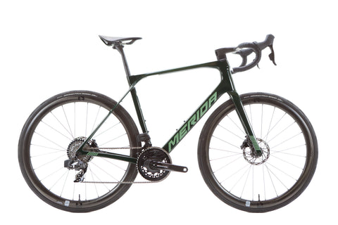 Merida Scultura Endurance 9000 Sram Force eTap AXS Disc Road Bike 2024, Size Medium