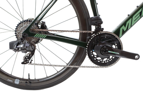 Merida Scultura Endurance 9000 Sram Force eTap AXS Disc Road Bike 2024, Size Medium