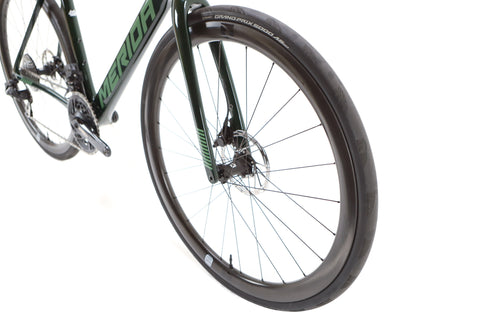 Merida Scultura Endurance 9000 Sram Force eTap AXS Disc Road Bike 2024, Size Medium