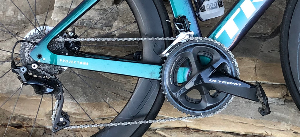 Shimano Ultegra crank 