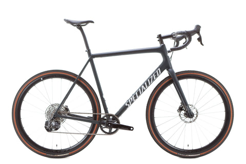 Specialized Crux Expert Sram Rival eTap AXS Gravel Bike 2022, Size 61cm
