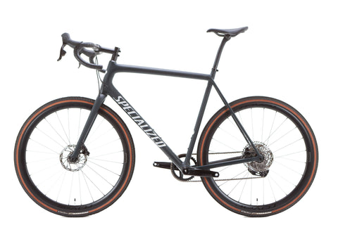 Specialized Crux Expert Sram Rival eTap AXS Gravel Bike 2022, Size 61cm