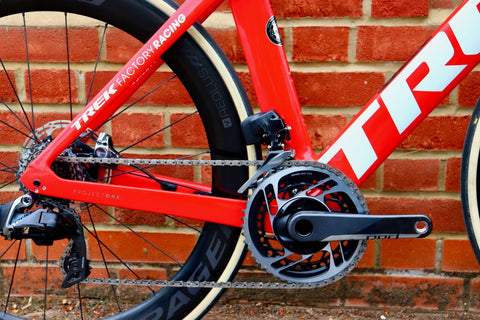 The All New Sram Red Etap AXS 12 Speed Madone SLR Disc
