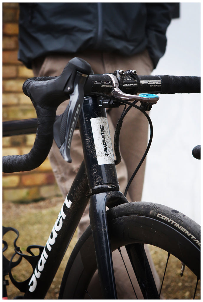 Dura Ace Shifters