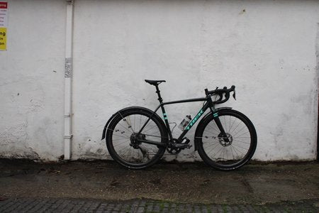 Josh's Gravel Road to Dirty Reiver