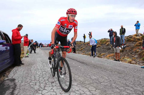Vuelta a Espana and Tour of Britain 2017