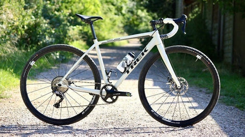 Factory Second-hand Gravel Bike, Like New