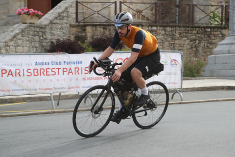 My Journey to Paris-Brest-Paris: A Tale of Endurance and Determination