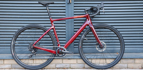 cervelo aspero 2