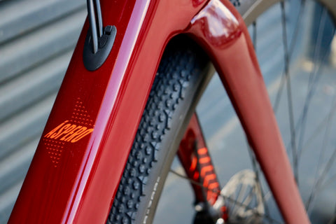 cervelo aspero 4