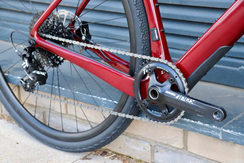 cervelo aspero 3