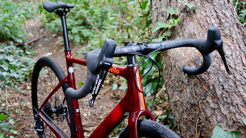 cervelo aspero 1