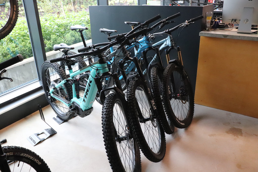 All Disciplines of Bikes 