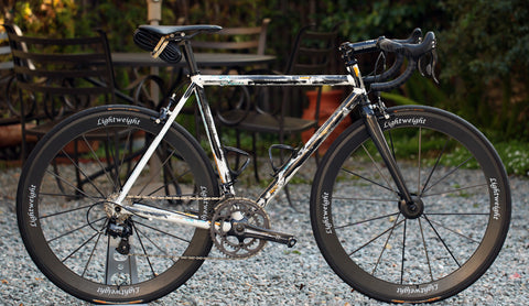 Pegoretti - Bicycle or Objets D'art ?