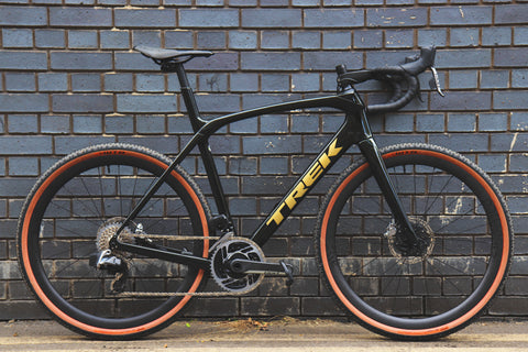 Two Bikes Into One: Our Custom Trek Domane SLR Gravel Build.