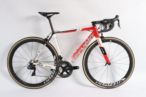 The Cervelo range reviewed by Cycle Exchange