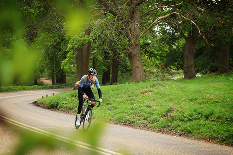 Richmond Park Cycling