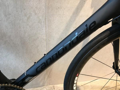 Cannondale Supersix Evo Black Inc.