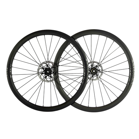 Parcours Alta Disc Carbon Gravel Wheelset