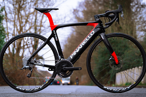 Bike Check - Pinarello Nytro Electric Road Bike