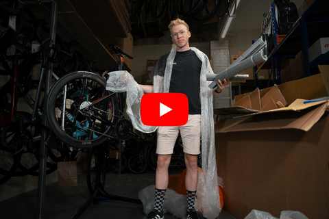 How To Pack Your Bike
