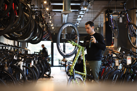 Why you Should Buy a Used Bike