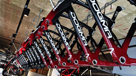 Pinarello Dogma F12 Ineos Review
