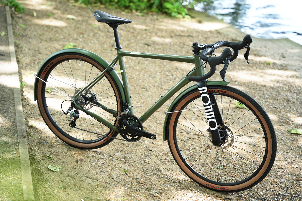 rondo gravel bike