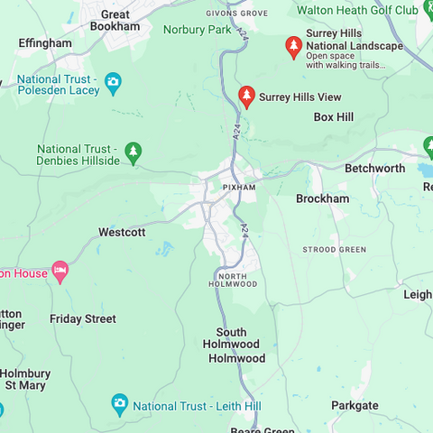Surrey Hills