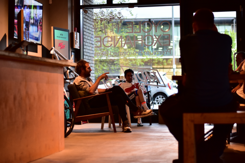 An Exciting New Space In South West London